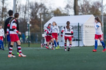 Bild 242 - wCJ Hamburger SV - Altona 93 : Ergebnis: 8:1